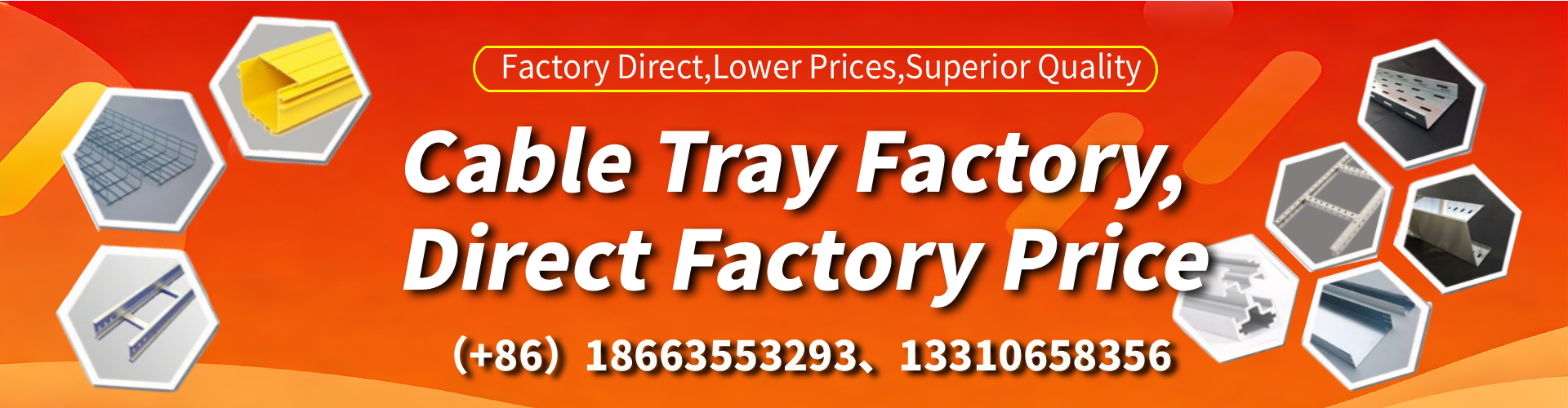 Guam Cable Tray Manufacturer
